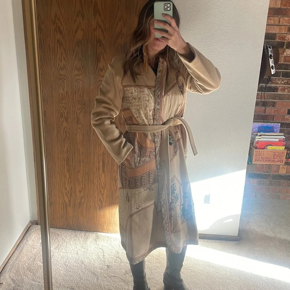Quilted jacket M - Picture 7 of 8